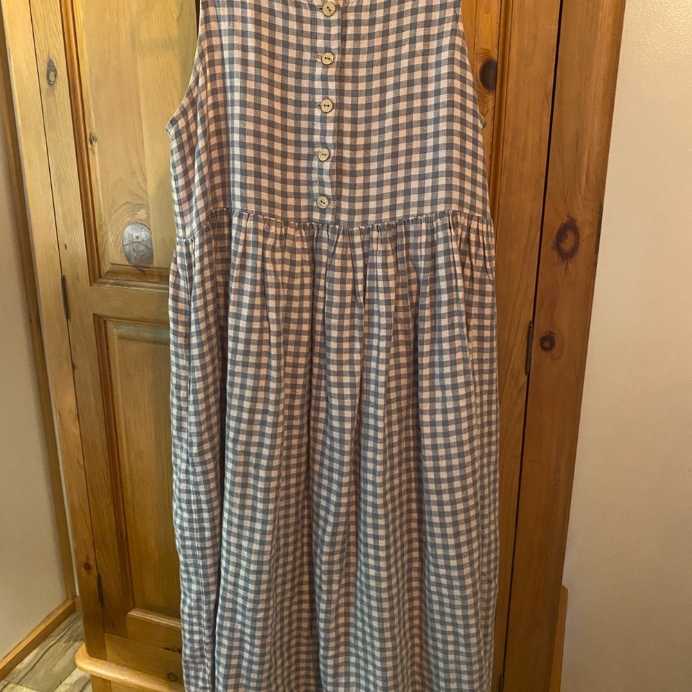 NPL mama dress